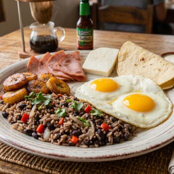 Desayuno Tico