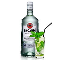 Trago Bacardi Blanco