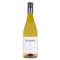 Vino Blanco Icalma Chardonnay
