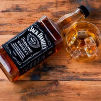 Trago Jack Daniels