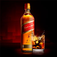 Trago Johnnie Walker Red