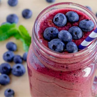 Jugo de Arándano