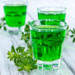 Licor de Menta