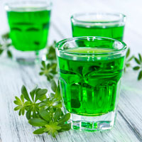 Licor de Menta