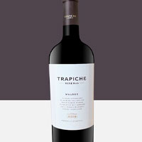 Vino Tinto Trapiche Malbec,Mendoza,Argentina
