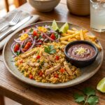 Arroz con Pollo