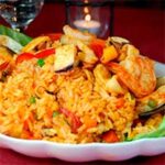 Arroz con Mariscos