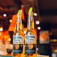 Cerveza Corona
