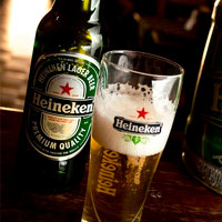 Cerveza Heineken