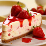 Chessecake de maracuya o fresa