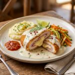Cordon Bleu de pollo