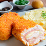 Cordon Bleu de pollo