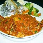 Corvina a lo Macho