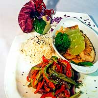 Corvina Meuniere