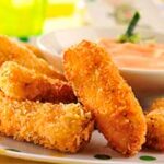 Dedos de Pollo o Pescado