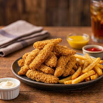 Dedos de Pollo o Pescado