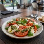 Ensalada Capresse