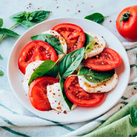 Ensalada Capresse