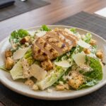 Ensalada Cesar con Pollo