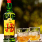 Trago Whisky J&B