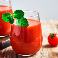 Jugo de Tomate