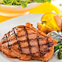 Lomito a la Parrilla