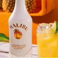 Trago Malibu