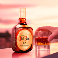 Trago Old Parr