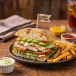 Sándwich California