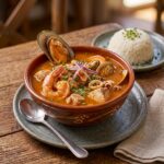 Sopa de Mariscos