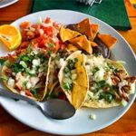Tacos Mar y Tierra