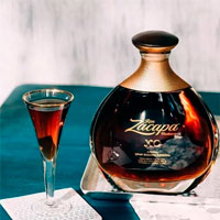 Trago Zacapa